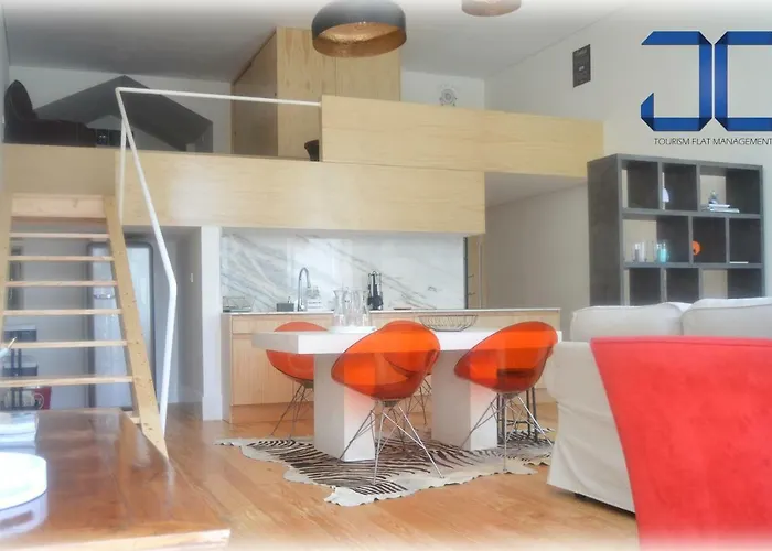 Dragon House By Jc Apartament Porto